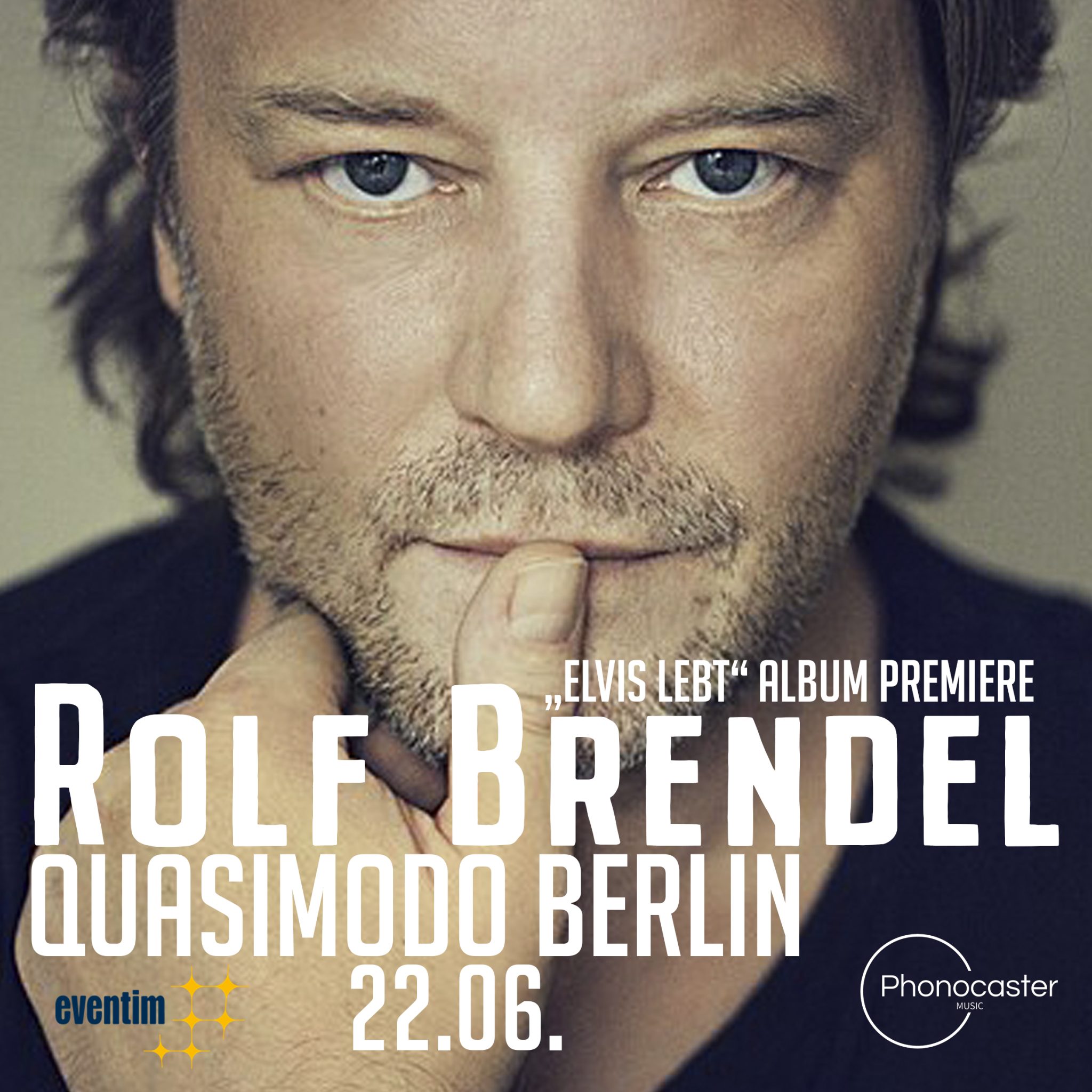 Album Live Premiere @ Quasimodo Berlin