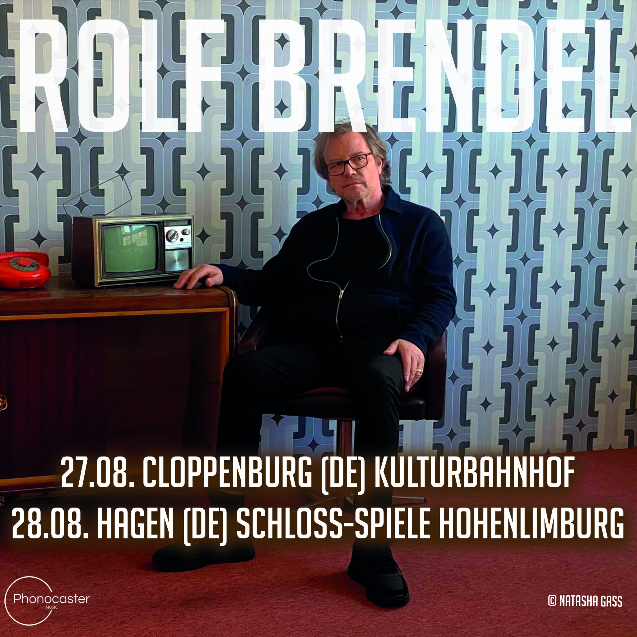 ELVIS LEBT! Tour 2024